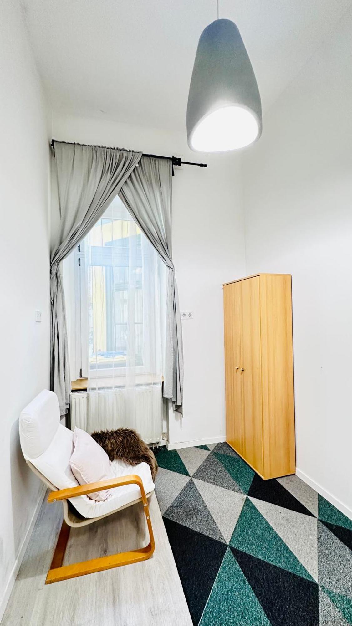 Rozsa Apartment Budapest Exterior photo