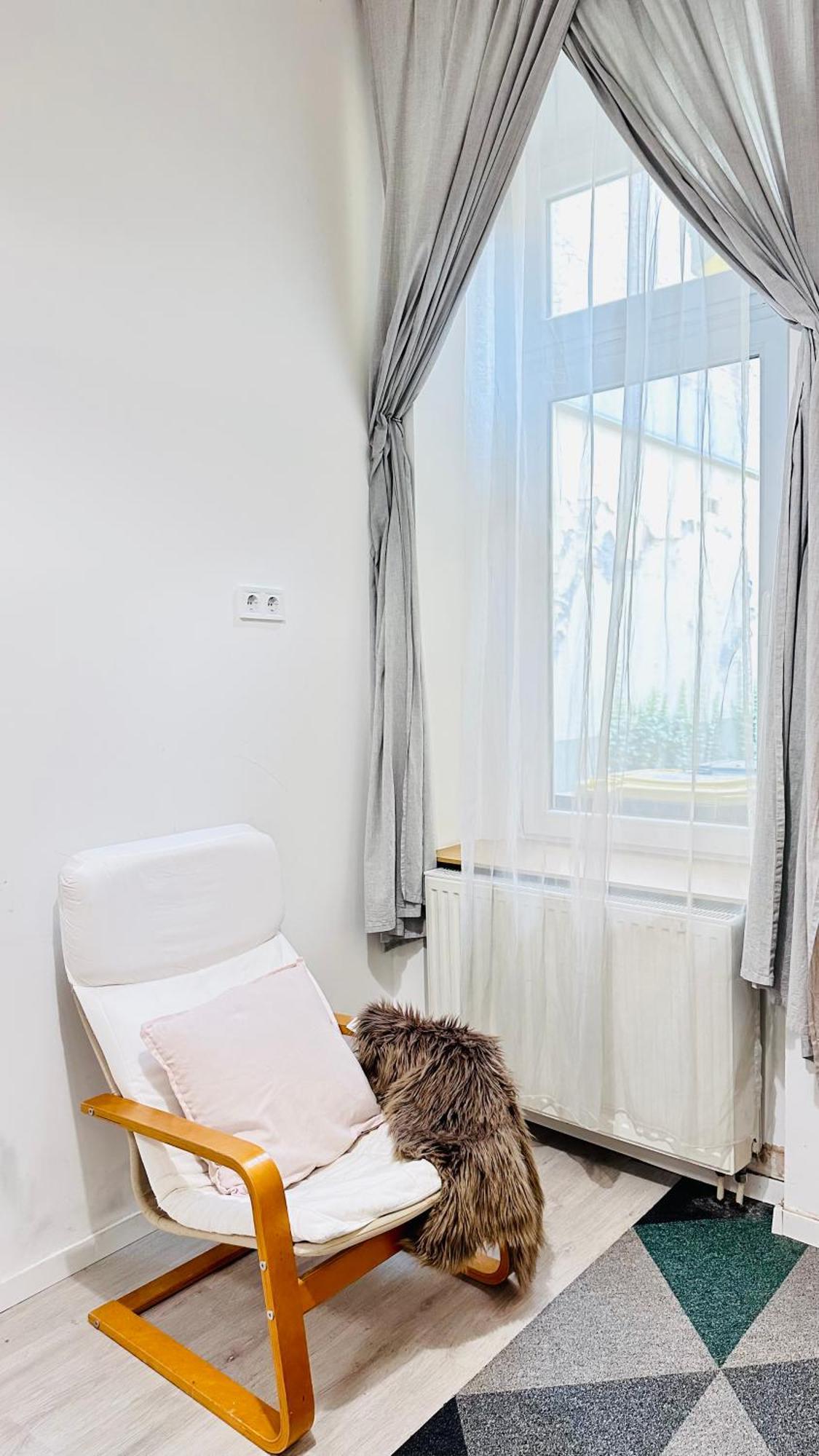 Rozsa Apartment Budapest Exterior photo
